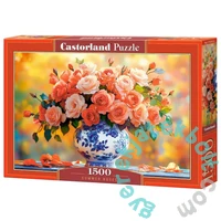 Castorland 1500 db-os puzzle - Summer Roses (152315)
