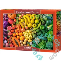 Castorland 1500 db-os puzzle - Vitamin szivárvány (C-152124)