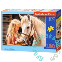 Castorland 180 db-os puzzle - Barátok (B-018536)