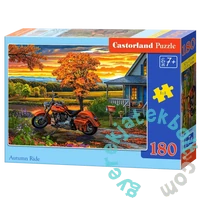 Castorland 180 db-os puzzle - Őszi utak (B-018567)