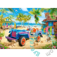 Castorland 180 db-os puzzle - Tengerparti kikapcsolódás (B-018598)