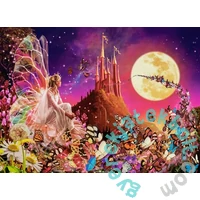 Castorland 200 db-os puzzle - Fairy Fantasies (B-222285)