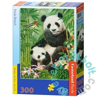 Castorland 300 db-os puzzle - Panda Brunch (B-030507)
