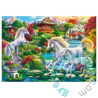 Castorland 300 db-os puzzle - Unicorn Garden 