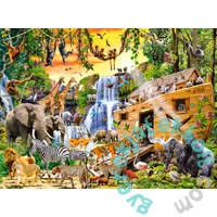Castorland 3000 db-os puzzle - Noé bárkálya (C-300693)