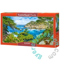 Castorland 4000 db-os puzzle - Kaliforniai partvidék (C-400355)