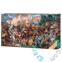Castorland 4000 db-os puzzle - A grünwaldi csata - Jan Matejko (C-400409)