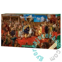 Castorland 4000 db-os Art Collection puzzle - Porosz hódolat, Jan Matejko (C-400386)