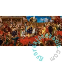 Castorland 4000 db-os Art Collection puzzle - Porosz hódolat