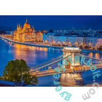 Castorland 500 db-os puzzle - Budapesti éjszaka (B-53940)