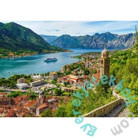 Castorland 500 db-os puzzle - Kotor, Montenegro (B-54107)