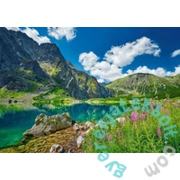 Castorland 500 db-os puzzle - Tengerszem, Magas-Tátra, Lengyelország (B-54145)