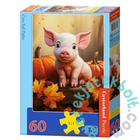 Castorland 60 db-os puzzle - Aranyos kismalac (B-066285)