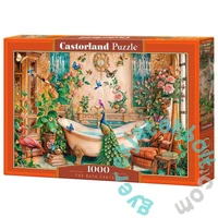 Castorland 1000 db-os puzzle - Fürdő fantázia (C-105380)