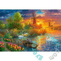 Castorland 1000 db-os puzzle - Holland idill (C-104734)