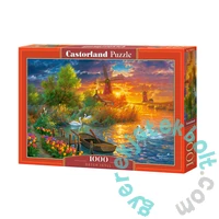 Castorland 1000 db-os puzzle - Holland idill (C-104734)
