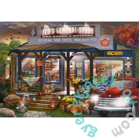 Castorland 1000 db-os puzzle - Jeb bácsi vegyesboltja (C-104505)