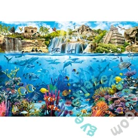 Castorland 1500 db-os puzzle - Kalózsziget (C-152049)