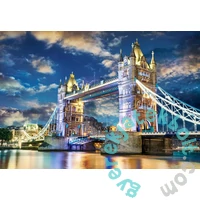 Castorland 1500 db-os puzzle - Tower híd - London (C-151967)