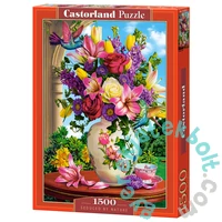 Castorland 1500 db-os puzzle - Természet csábítása (C-152032)