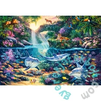 Castorland 1500 db-os puzzle - A paradicsomban (C-151875)