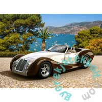 Castorland 260 db-os puzzle - Roadster a riviérán (B-27538)