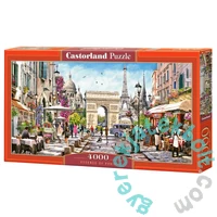 Castorland 4000 db-os puzzle - Párizs csodái (C-400294)