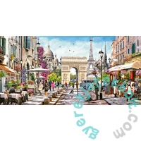 Castorland 4000 db-os puzzle - Párizs csodái (C-400294)