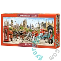 Castorland 4000 db-os puzzle - London büszkeségei (C-400300)