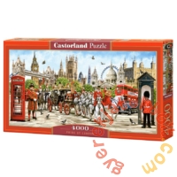Castorland 4000 db-os puzzle - London büszkeségei (C-400300)