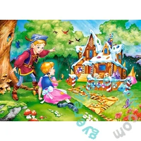 Castorland 70 db-os puzzle - Jancsi és Juliska (B-070145)