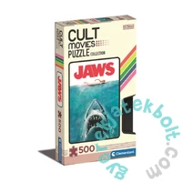Clementoni 500 db-os Cult Movies Collection A Cápa (35111)