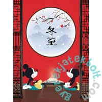Clementoni 500 db-os puzzle - Disney Mickey Mouse (35124)