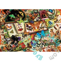 Clementoni 500 db-os puzzle - Lepkegyűjtő(35125)