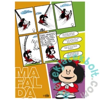 Clementoni 500 db-os puzzle High Quality Collection Mafalda (35105)