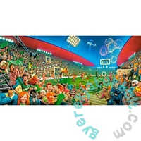 Castorland 4000 db-os Art Collection puzzle - Labdarúgó bajnokság (C-400393)
