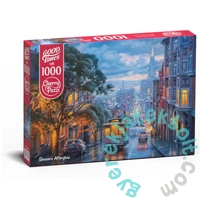 CherryPazzi 1000 db-os puzzle - Showers Afterglow (30516)