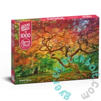 CherryPazzi 1000 db-os puzzle - Aterial Spray (30530)