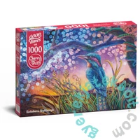 CherryPazzi 1000 db-os puzzle - Kookaburra Nightindayle (30561)