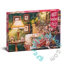 CherryPazzi 1000 db-os puzzle - Poetic Teatime (30592)