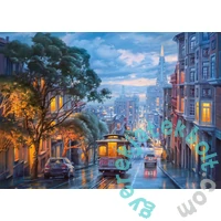 CherryPazzi 1000 db-os puzzle - Showers Afterglow (30516)