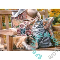 CherryPazzi 1000 db-os puzzle - Sit a Spell (30585)