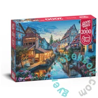 CherryPazzi 2000 db-os puzzle - Meet me at the Cafe (50033)