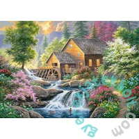 CherryPazzi 2000 db-os puzzle - Summertime Mill (50019)