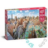 CherryPazzi 2000 db-os puzzle - Vanderbilt (50057)