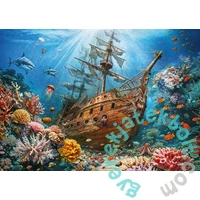 CherryPazzi 1000 db-os puzzle - Sunken Treasure (30820)