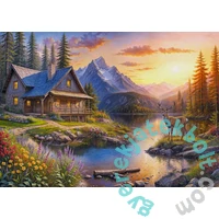 CherryPazzi 1000 db-os puzzle - Mountain Dreams (30837)