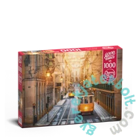Cherry Pazzi 1000 db-os puzzle - Romantic Lisboa (cp30509)