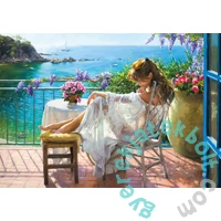 CherryPazzi 2000 db-os puzzle - Beauty and Blue Sea (50064)