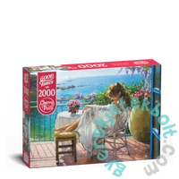 CherryPazzi 2000 db-os puzzle - Beauty and Blue Sea (50064)